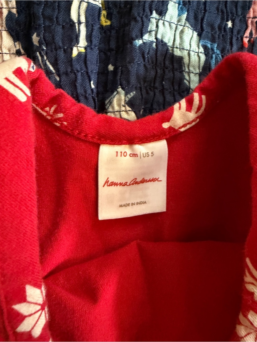 5T Girls Bundle, Mini Boden, Gap, Hanna Andersson - Picture 5 of 14